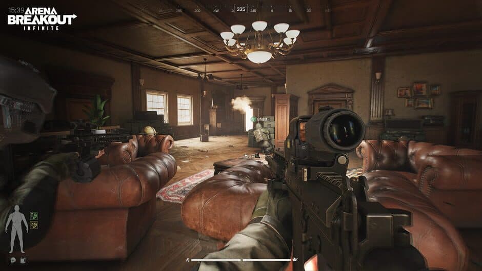 Arena Breakout: Infinite screenshot