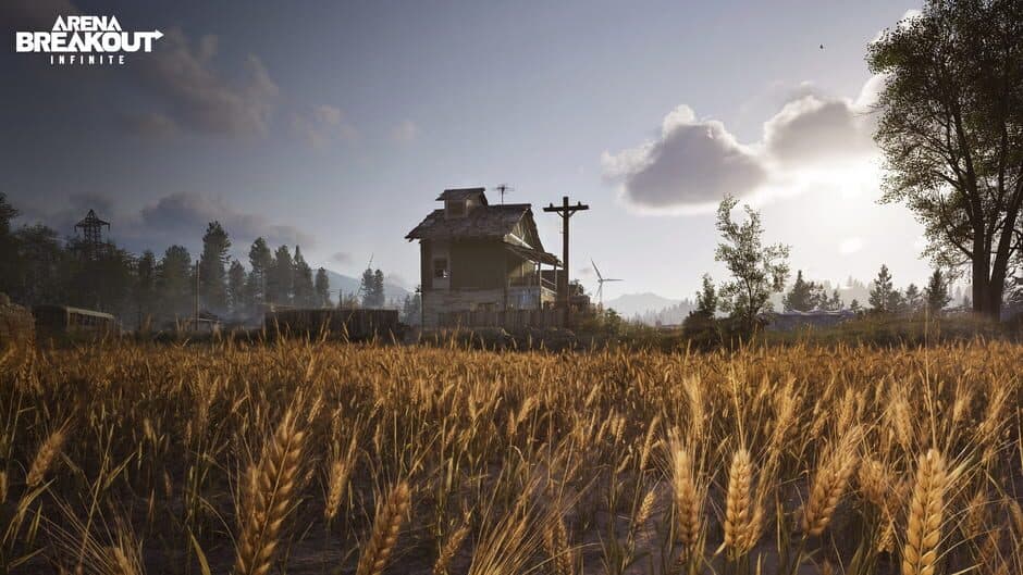 Arena Breakout: Infinite screenshot