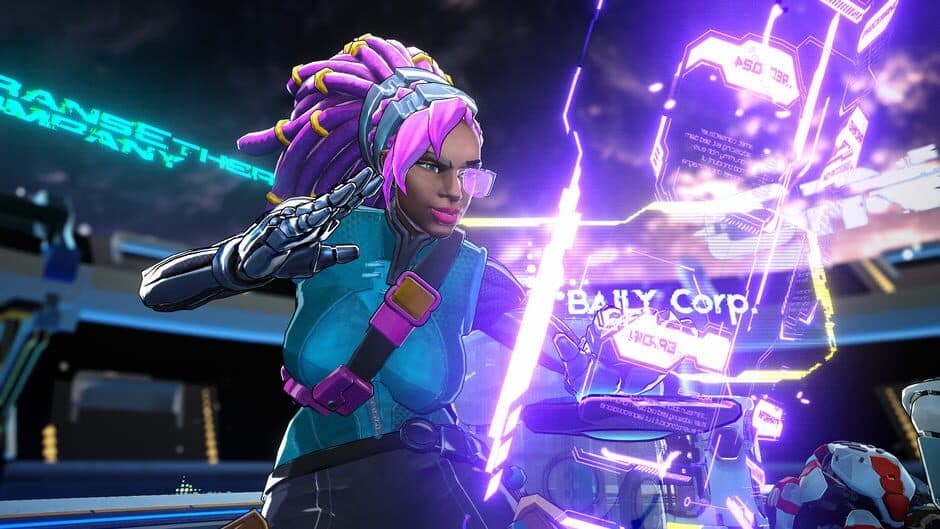 Infinity: HexaDome Tactics screenshot