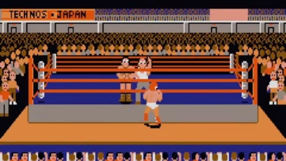 Tag Team Wrestling screenshot