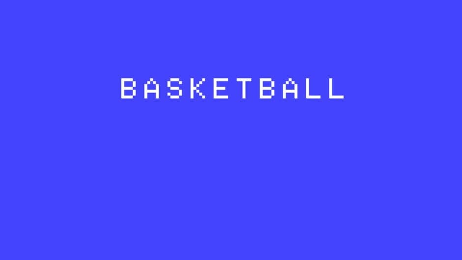 Basketball screenshot