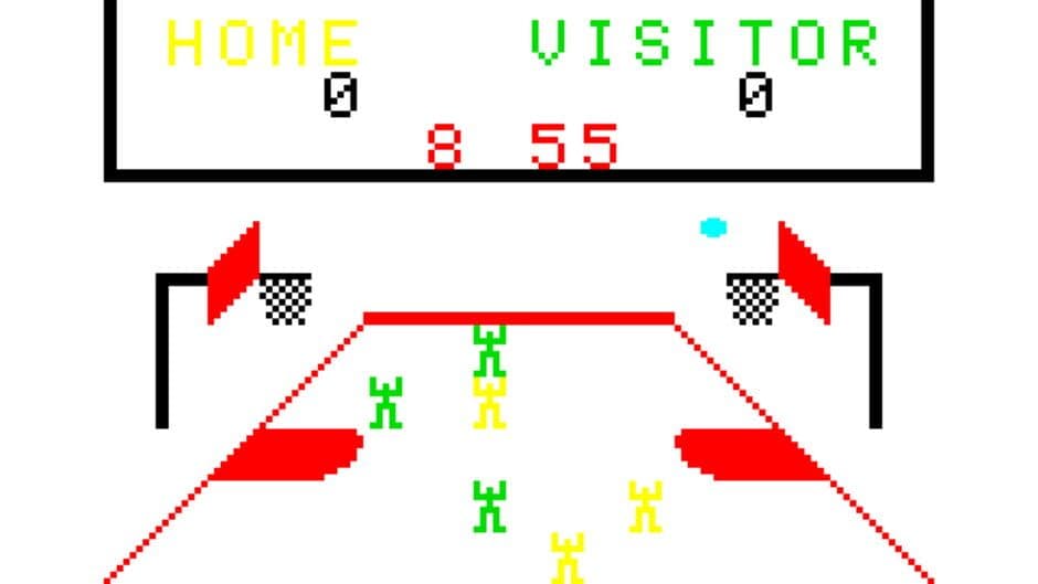 Basketball screenshot