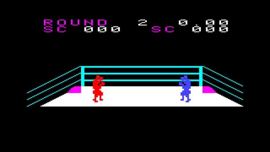 Boxing screenshot
