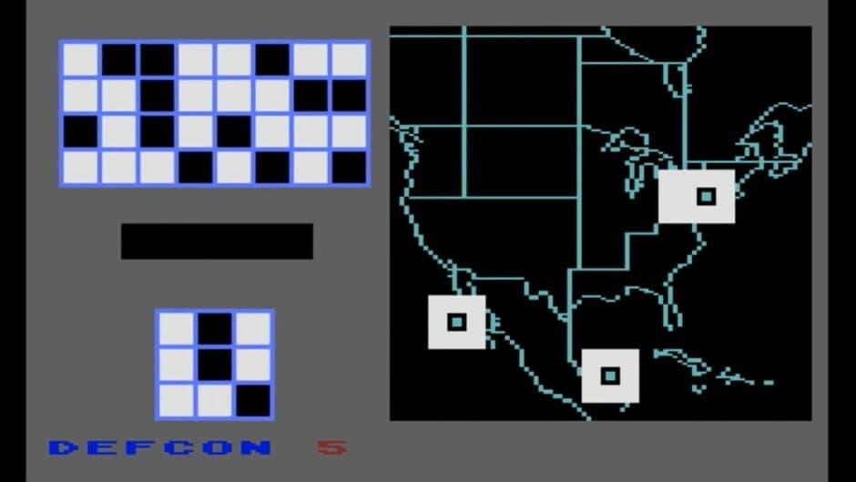 Computer War screenshot