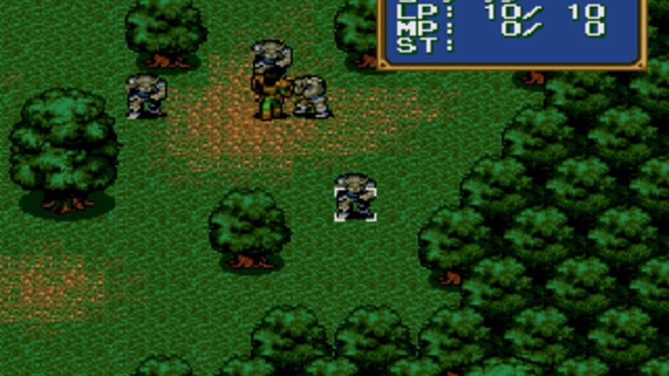 Record of Lodoss War: Eiyuu Sensou screenshot