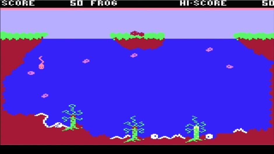 Savage Pond screenshot