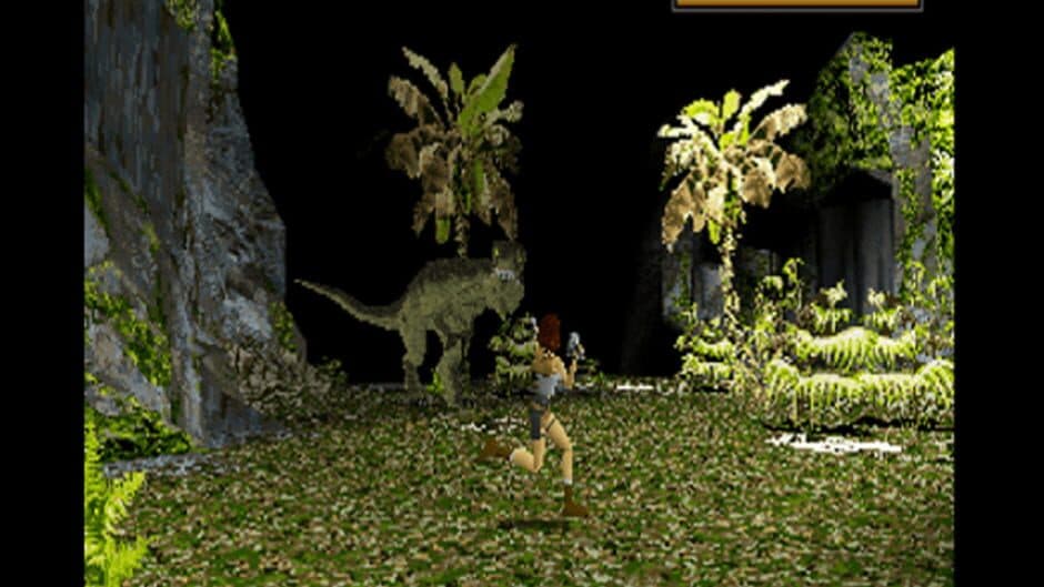 Tomb Raider Collection 1 screenshot