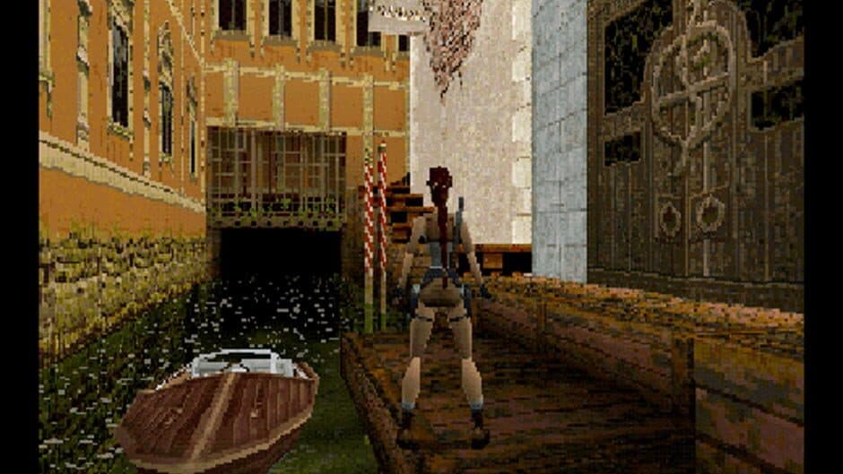 Tomb Raider Collection 1 screenshot