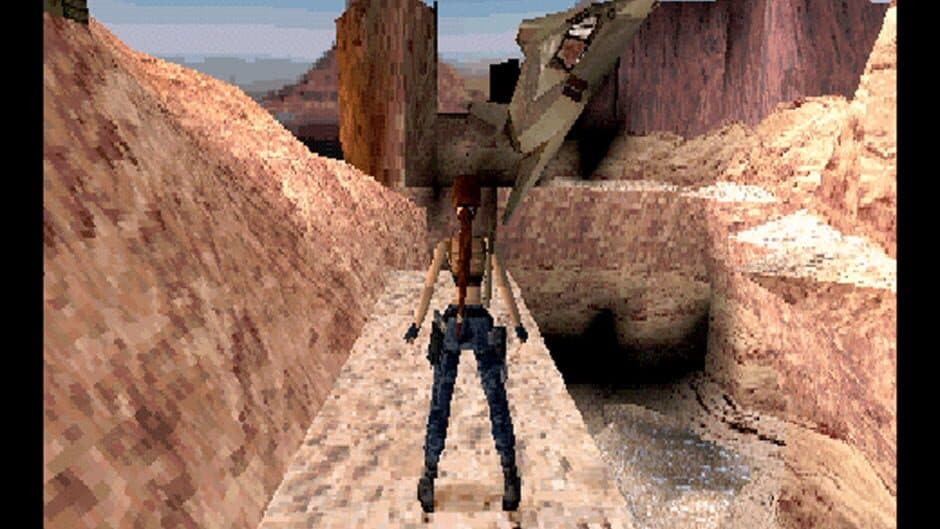 Tomb Raider Collection 1 screenshot
