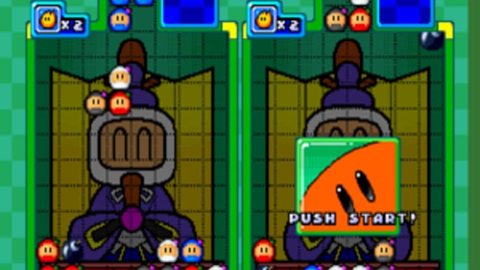 Bomberman: Panic Bomber screenshot