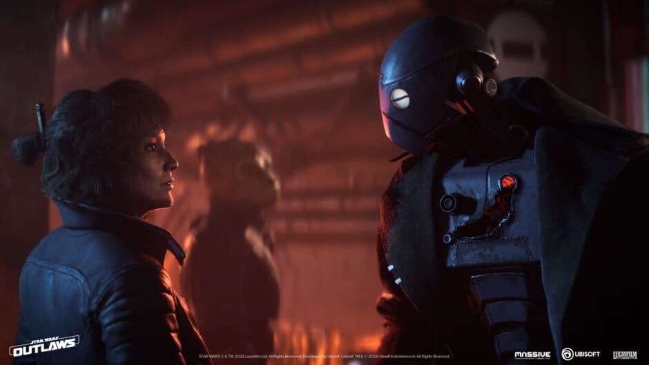 Star Wars Outlaws: Gold Edition screenshot