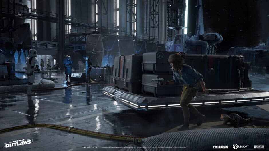 Star Wars Outlaws: Gold Edition screenshot