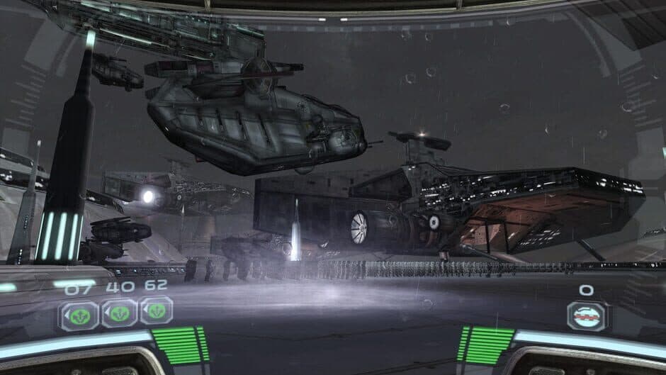 Star Wars: Republic Commando screenshot