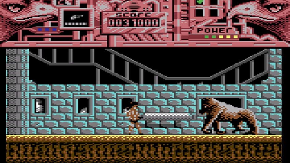 Thalamus Collection 1 screenshot