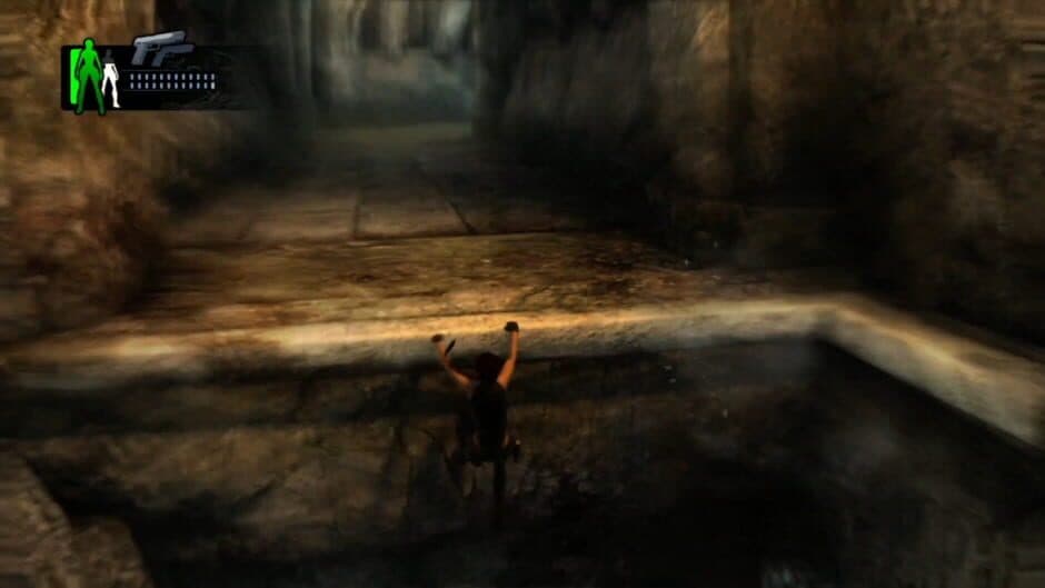 Tomb Raider: Underworld - Lara's Shadow screenshot