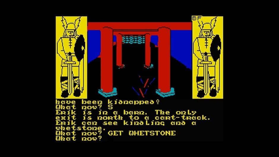 The Saga of Erik the Viking screenshot