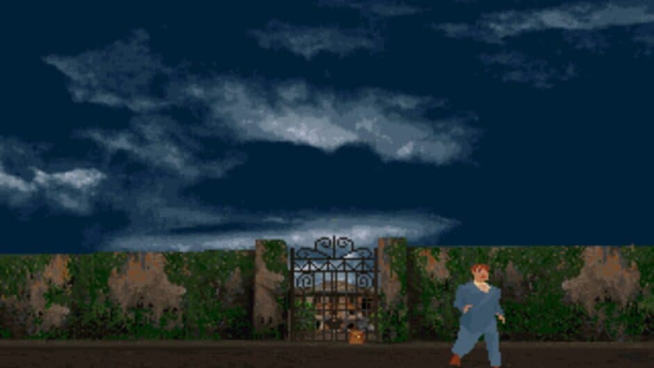 Alone in the Dark 2 screenshot