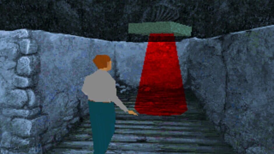 Alone in the Dark 3 screenshot