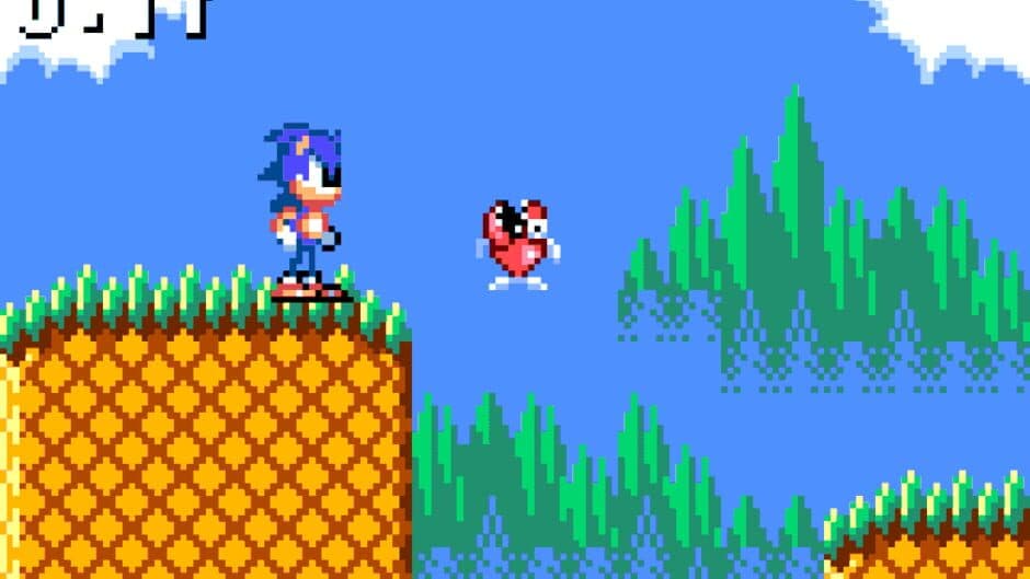 Sonic the Hedgehog screenshot