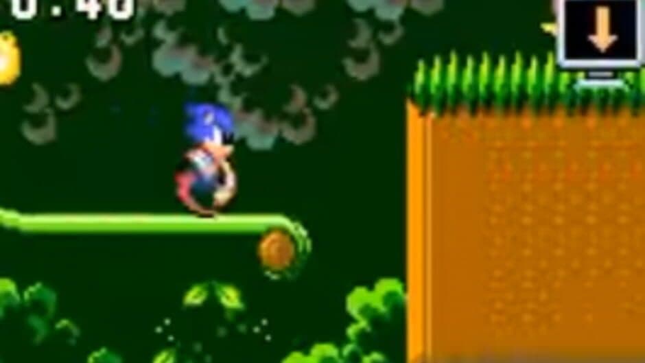 Sonic the Hedgehog screenshot