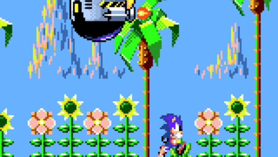 Sonic the Hedgehog screenshot