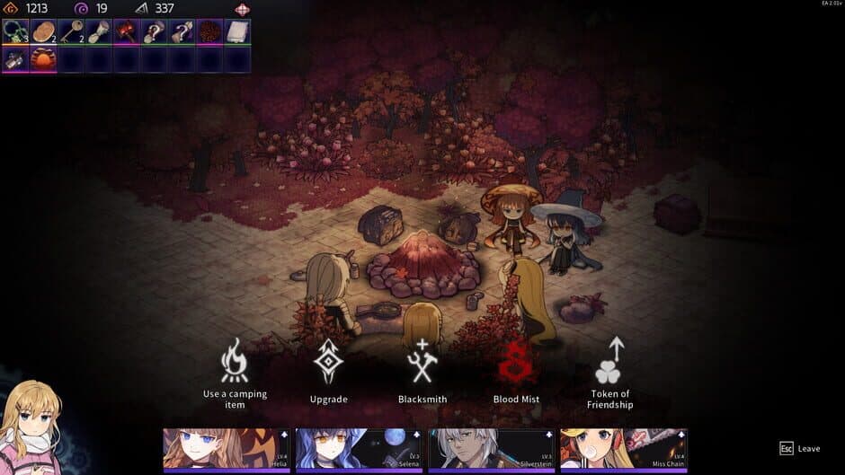 Chrono Ark screenshot