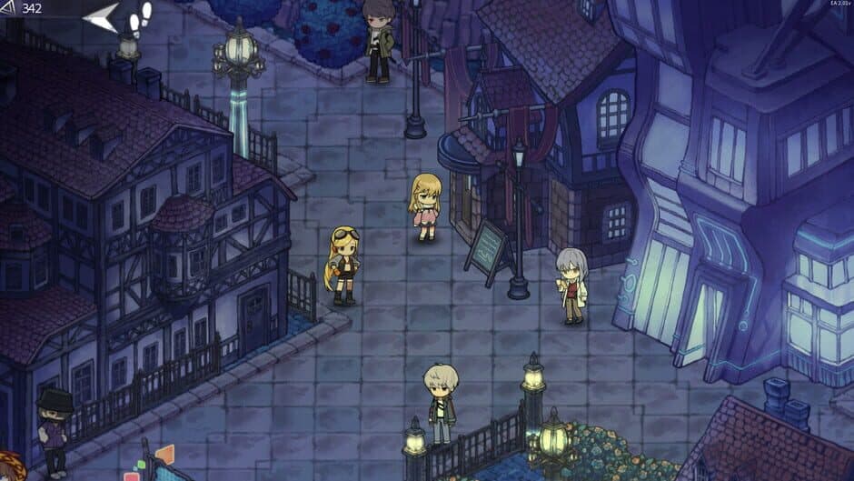 Chrono Ark screenshot