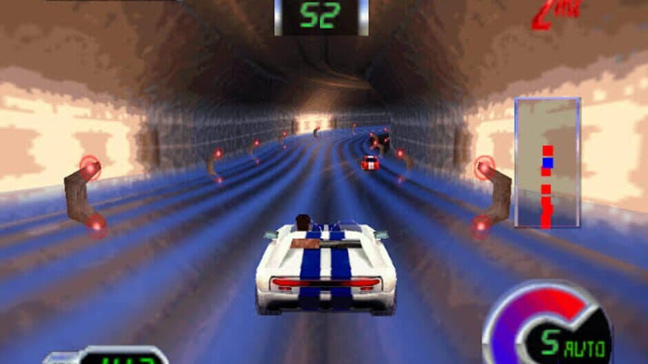 Cruis'n Exotica screenshot