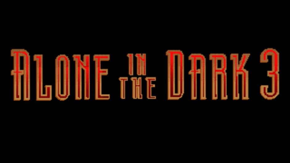 Alone in the Dark 3 screenshot