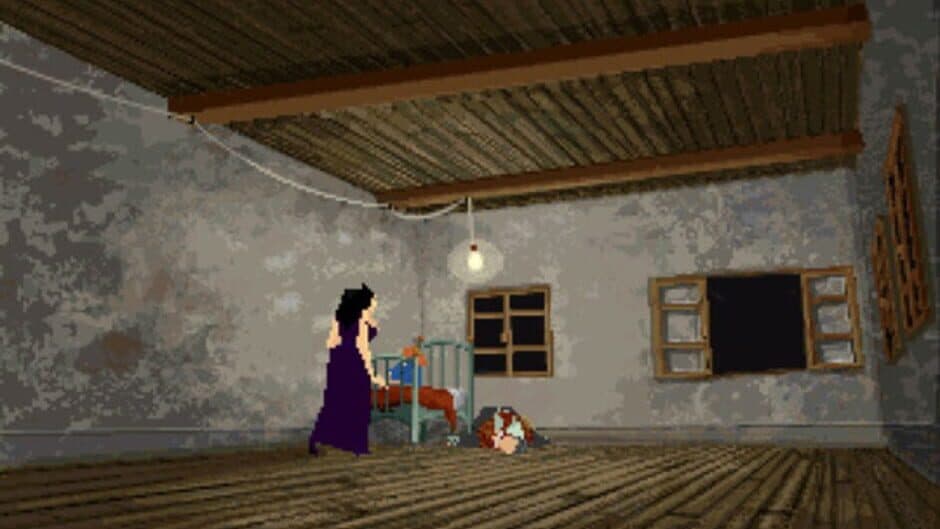 Alone in the Dark 2 screenshot