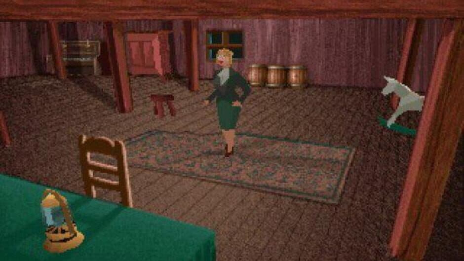 Alone in the Dark screenshot