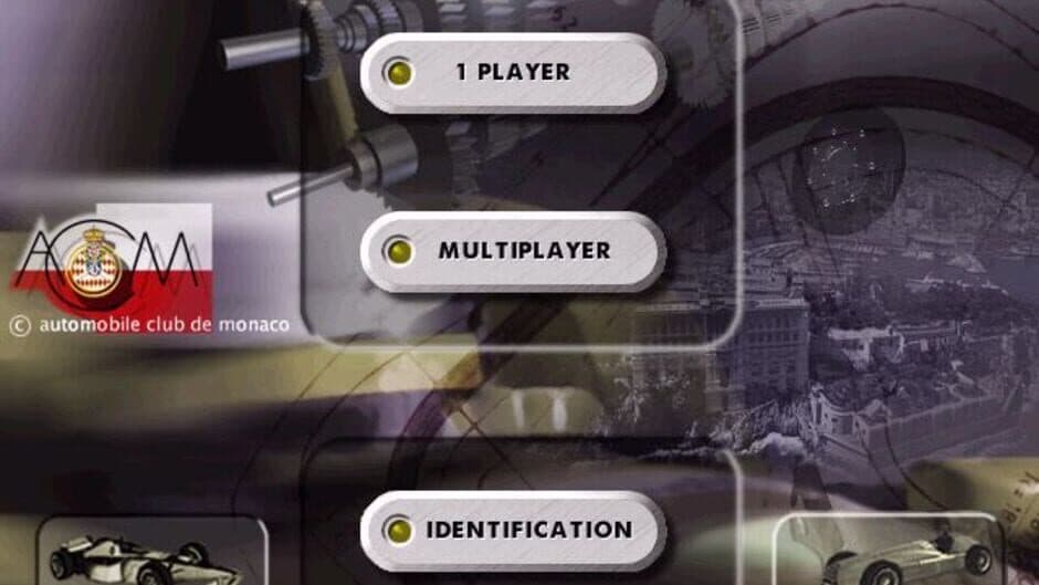 Monaco Grand Prix screenshot