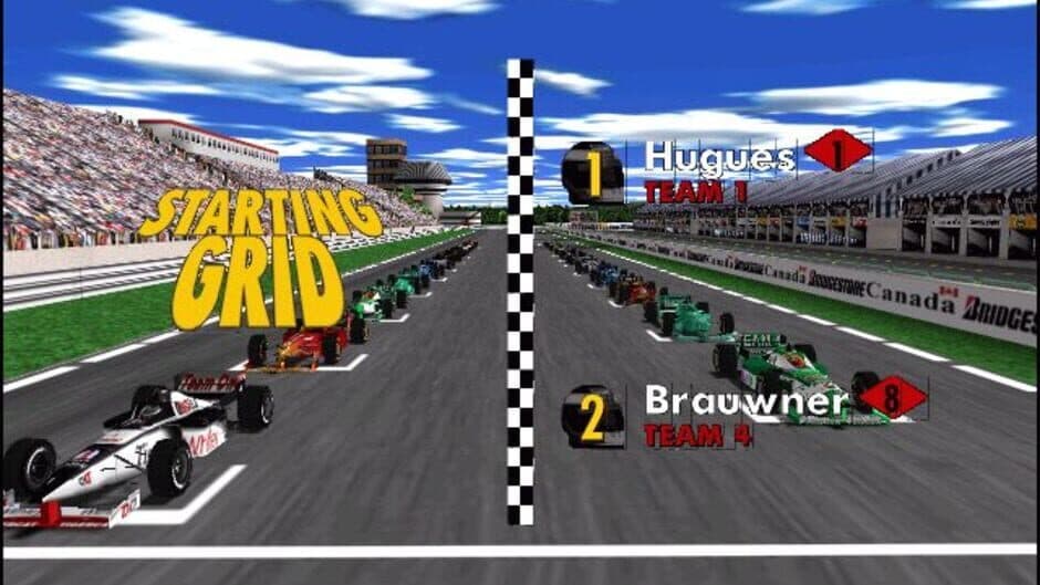 Monaco Grand Prix screenshot