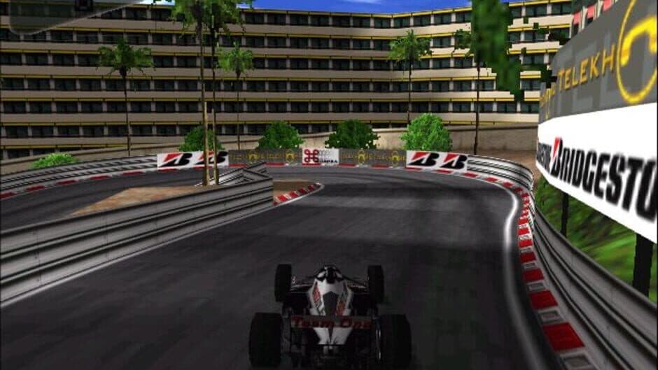 Monaco Grand Prix screenshot