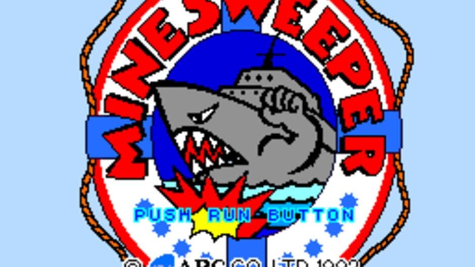 Minesweeper screenshot