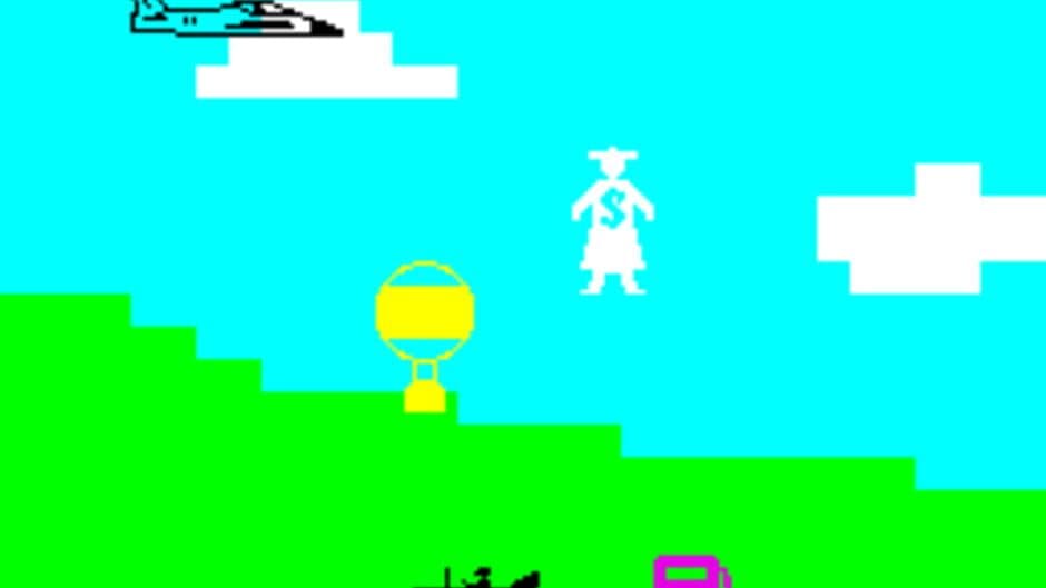 Super Gran screenshot