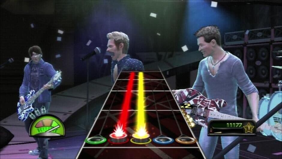 Guitar Hero: Van Halen screenshot