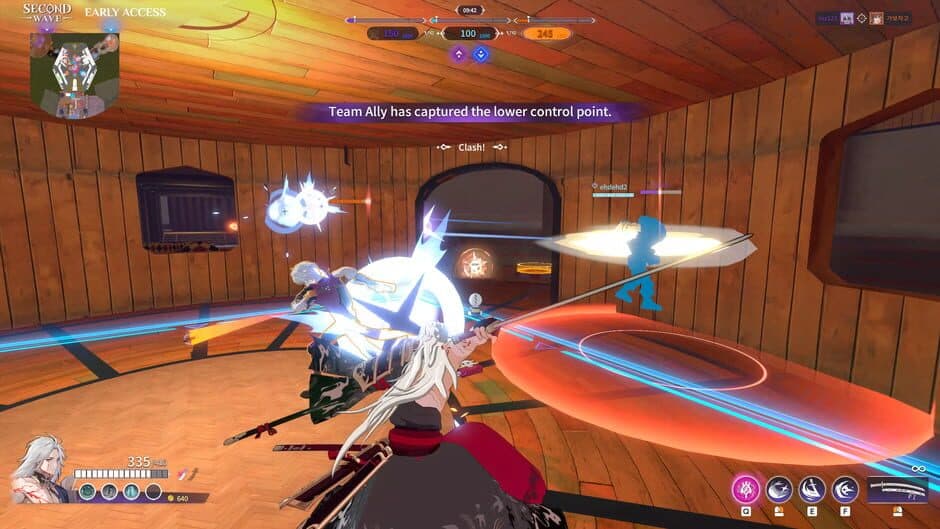 Second Wave screenshot