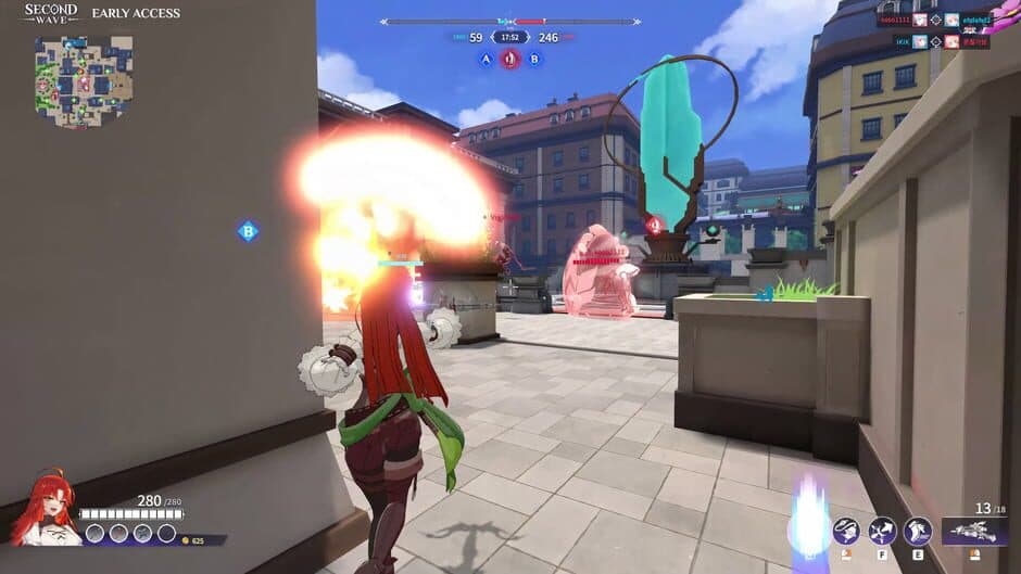 Second Wave screenshot