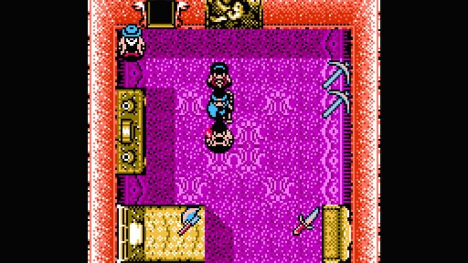 Sweet Home screenshot