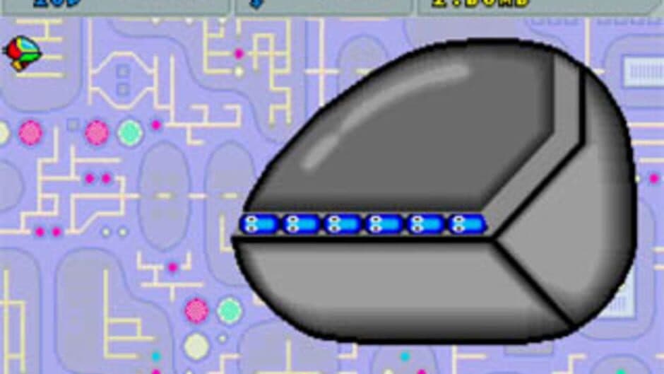 Fantasy Zone screenshot