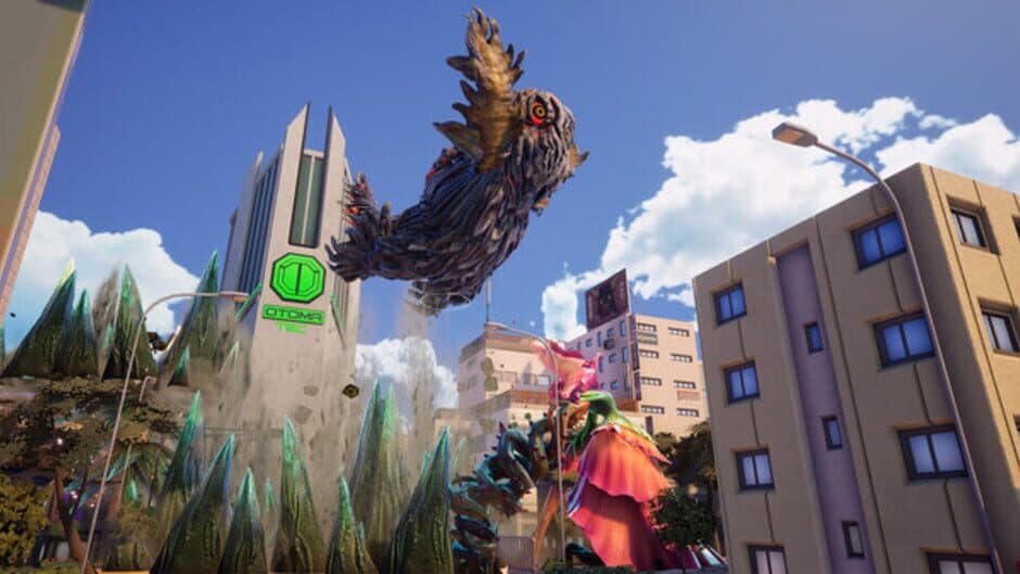 GigaBash: Godzilla - Nemesis DLC screenshot