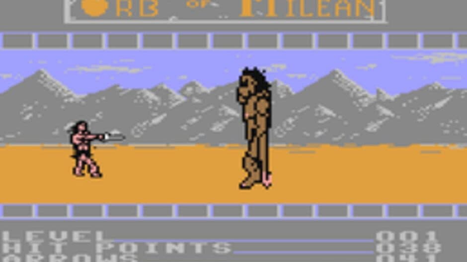 Orb of Millean screenshot