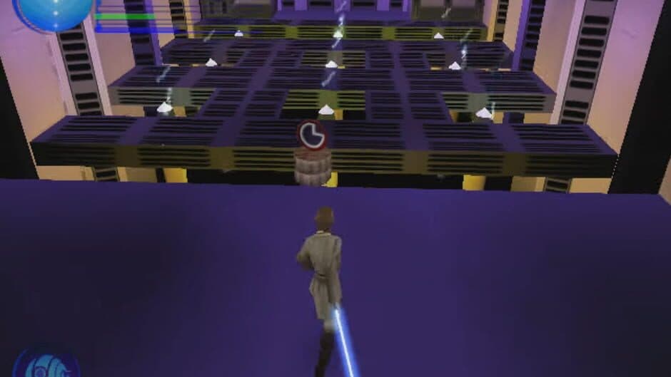 Star Wars: Episode I - Jedi Power Battles screenshot
