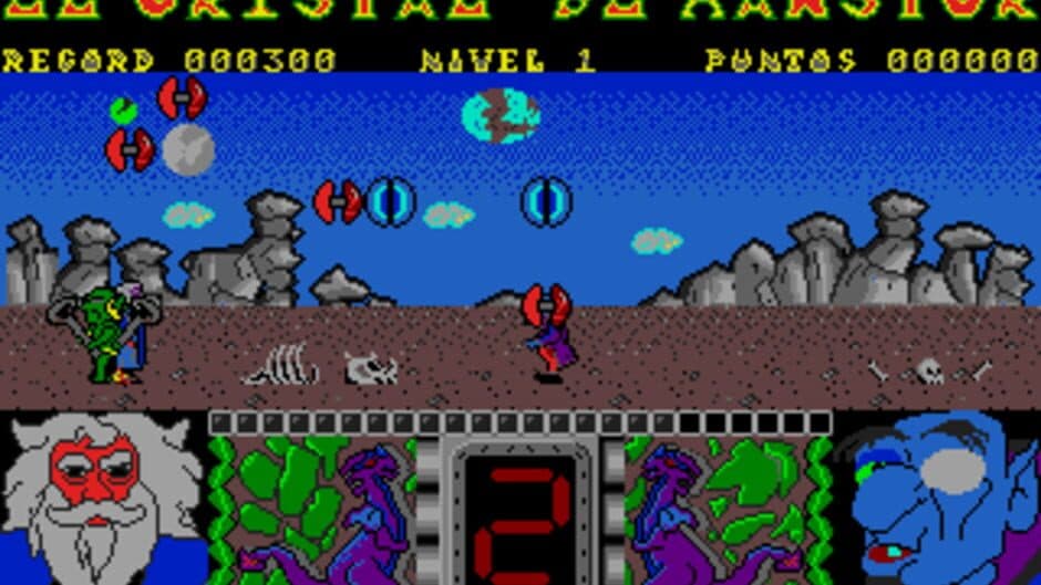 La Corona Mágica screenshot