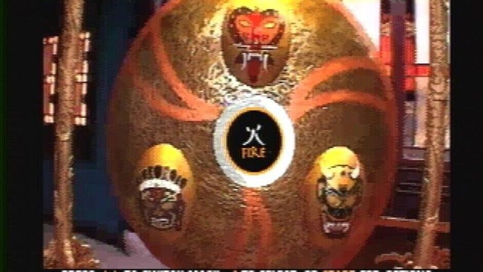 Supreme Warrior screenshot