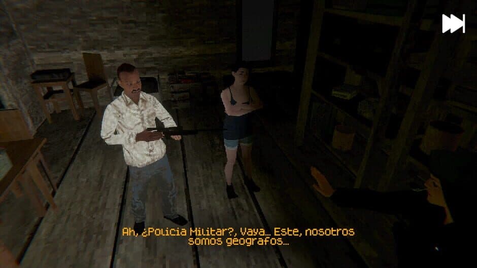 Acre Crisis screenshot