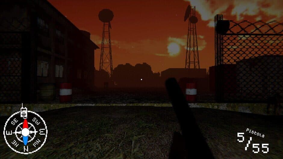 Acre Crisis screenshot