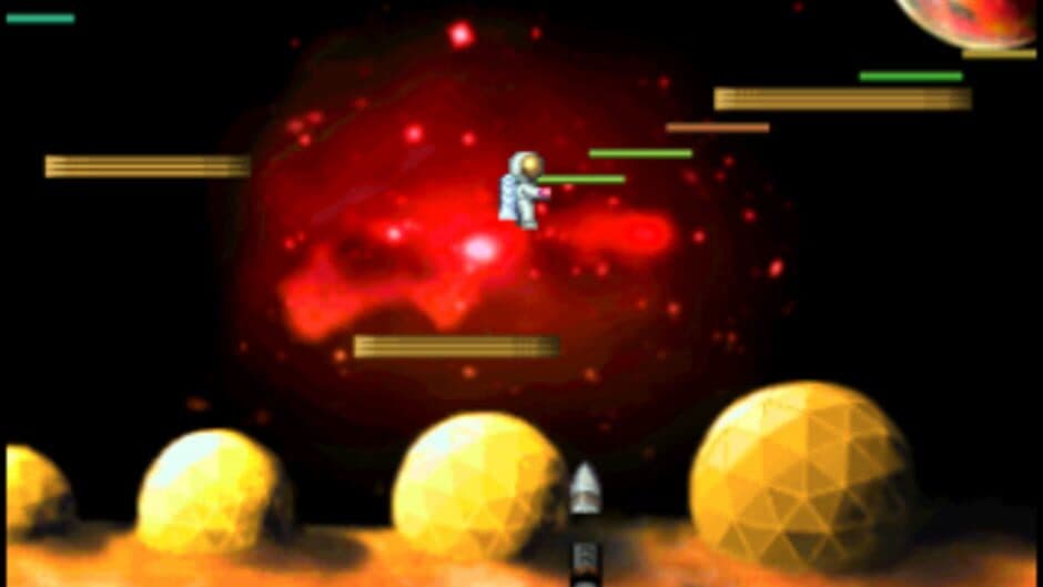 Full Circle: Rocketeer screenshot