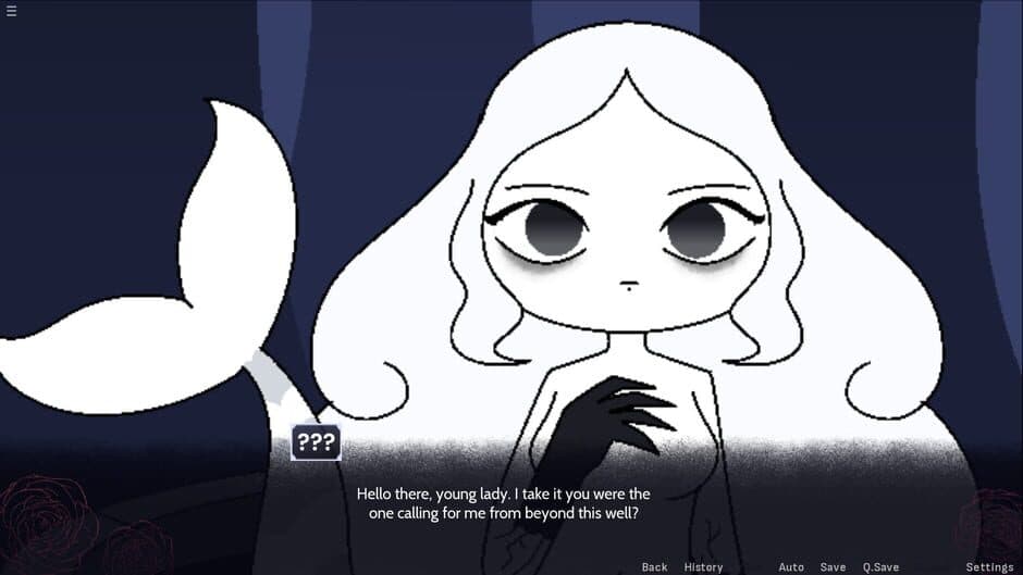 Rosetta and the Well screenshot